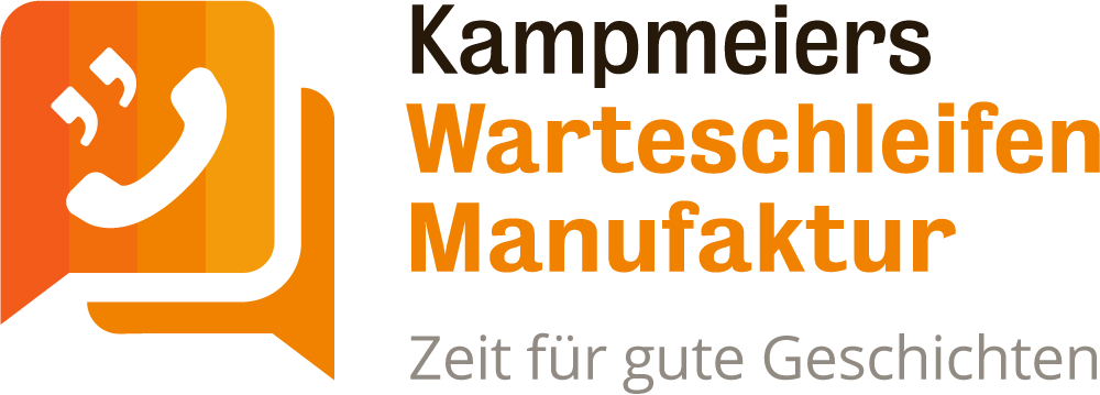 Kampmeiers Warteschleifen Manufaktur Logo