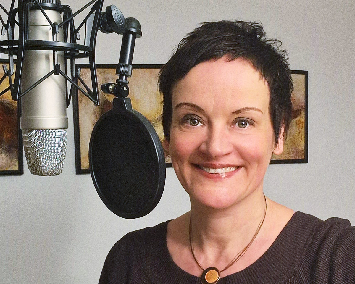 Portrait Alexandra Kampmeier