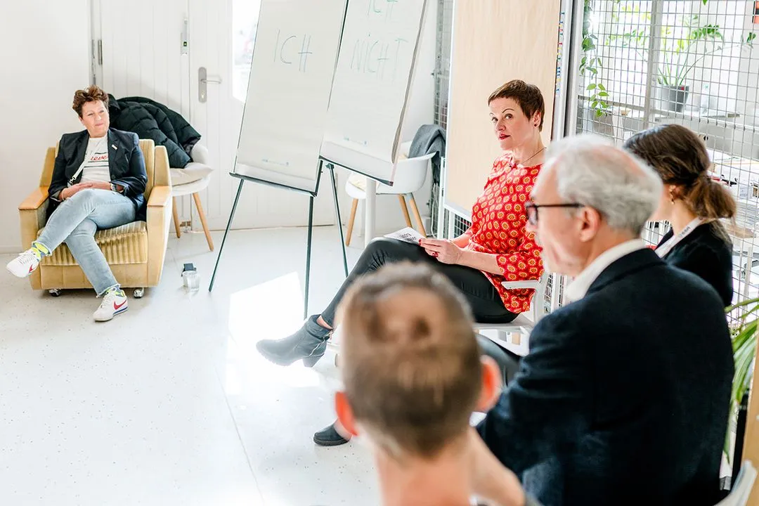 Workshop »Storytelling im Projektmanagement« mit Alexandra Kampmeier Storytelling-Workshop mit Alexandra Kampmeier
