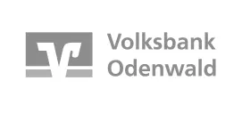 Logo Volksbank Odenwald