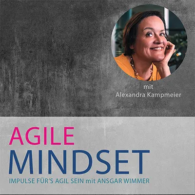 Cover Agile Mindset