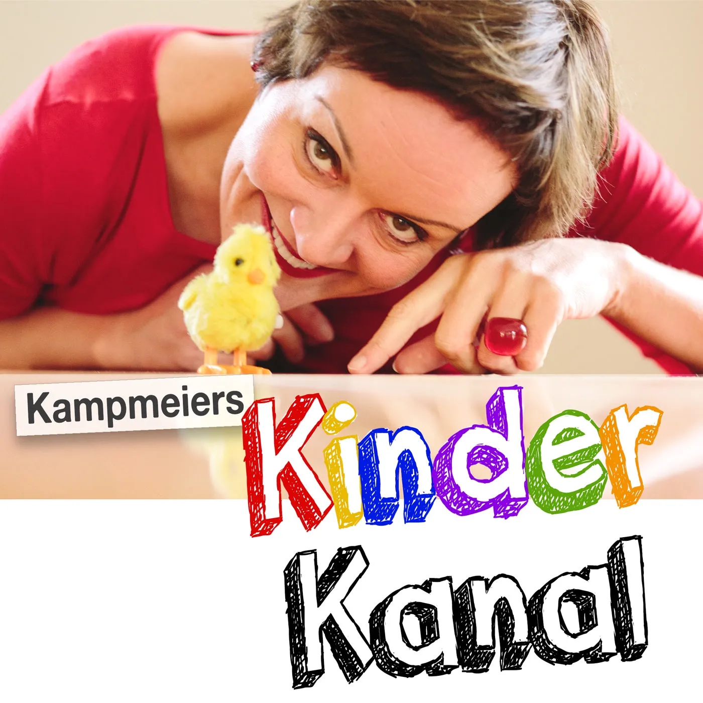 Podcast-Cover KampmeiersKinderKanal
